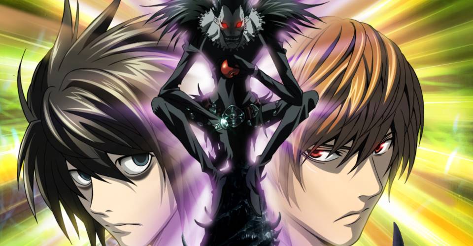 Death Note Main Characters Ranked By Likability Screenrant Death Note Main Characters Ranked By Likability Screenrant