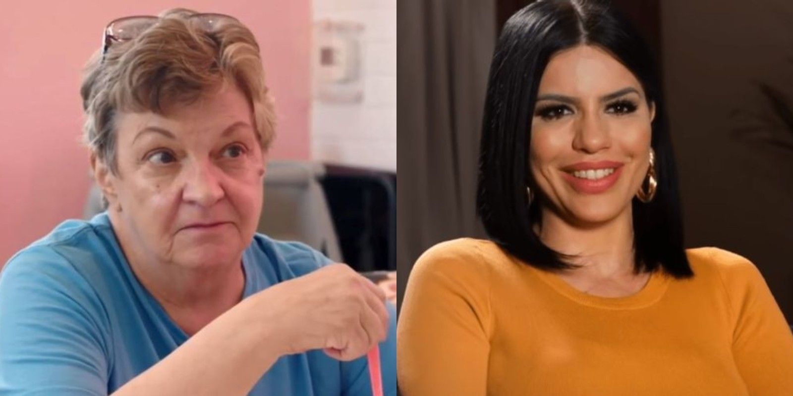 90 Day Fiance How Larissa Lima & Debbie Johnson Ended Their Grudge
