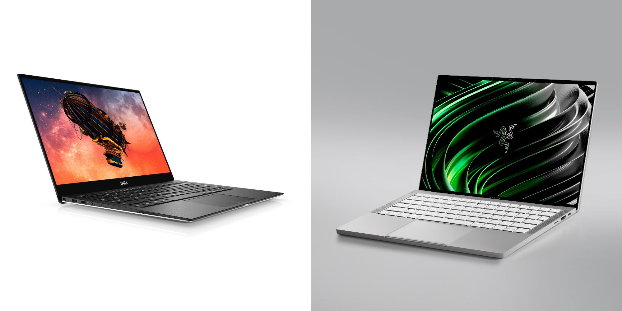 Razer Book 13 Vs Dell Xps 13 Which Lightweight Ultrabook To Buy