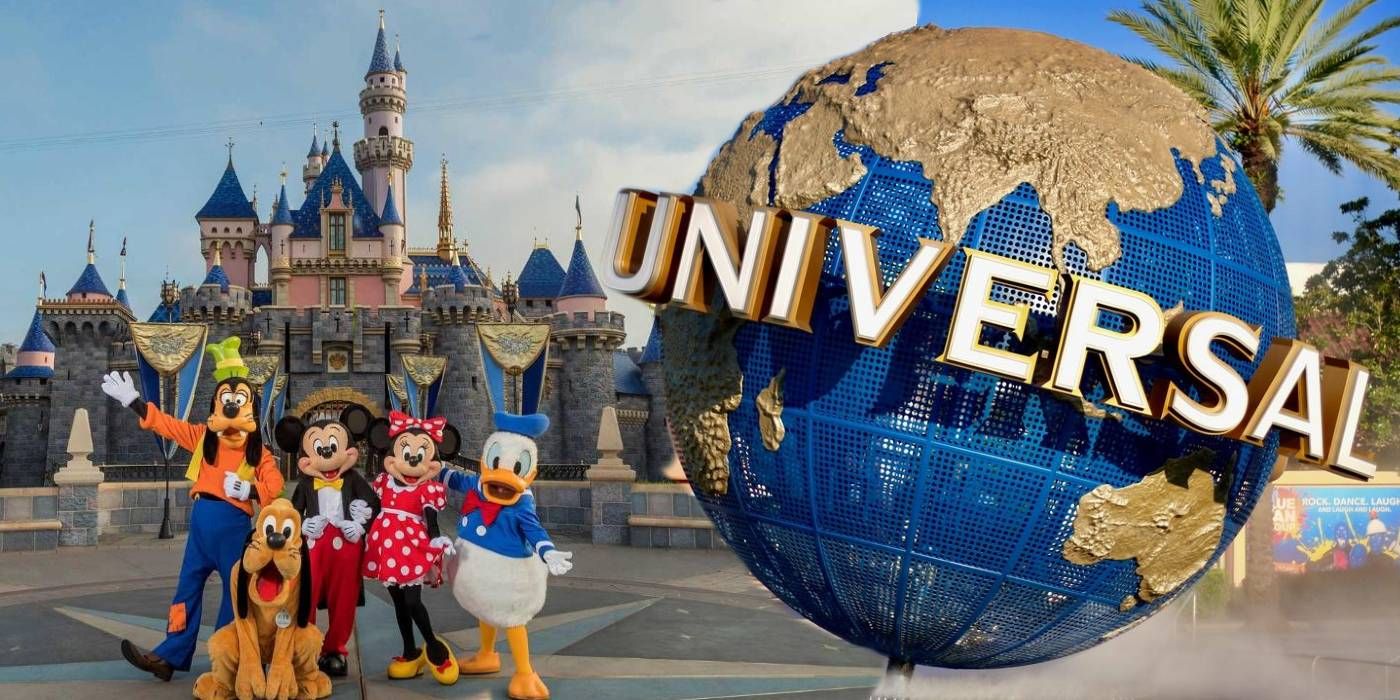 Disneyland, Universal Theme Parks Can Reopen in California On April 1