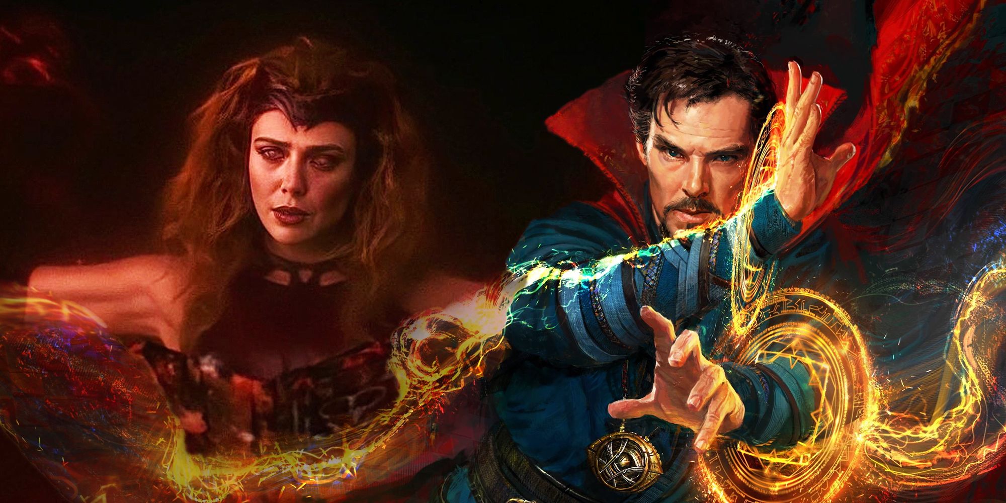 Phase 4 Makes Doctor Strange The MCU’s Protagonist (Not Scarlet Witch)