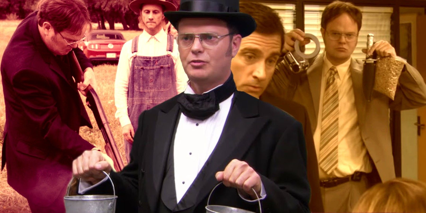 The Office: Every Obscure Schrute Family Tradition Explained