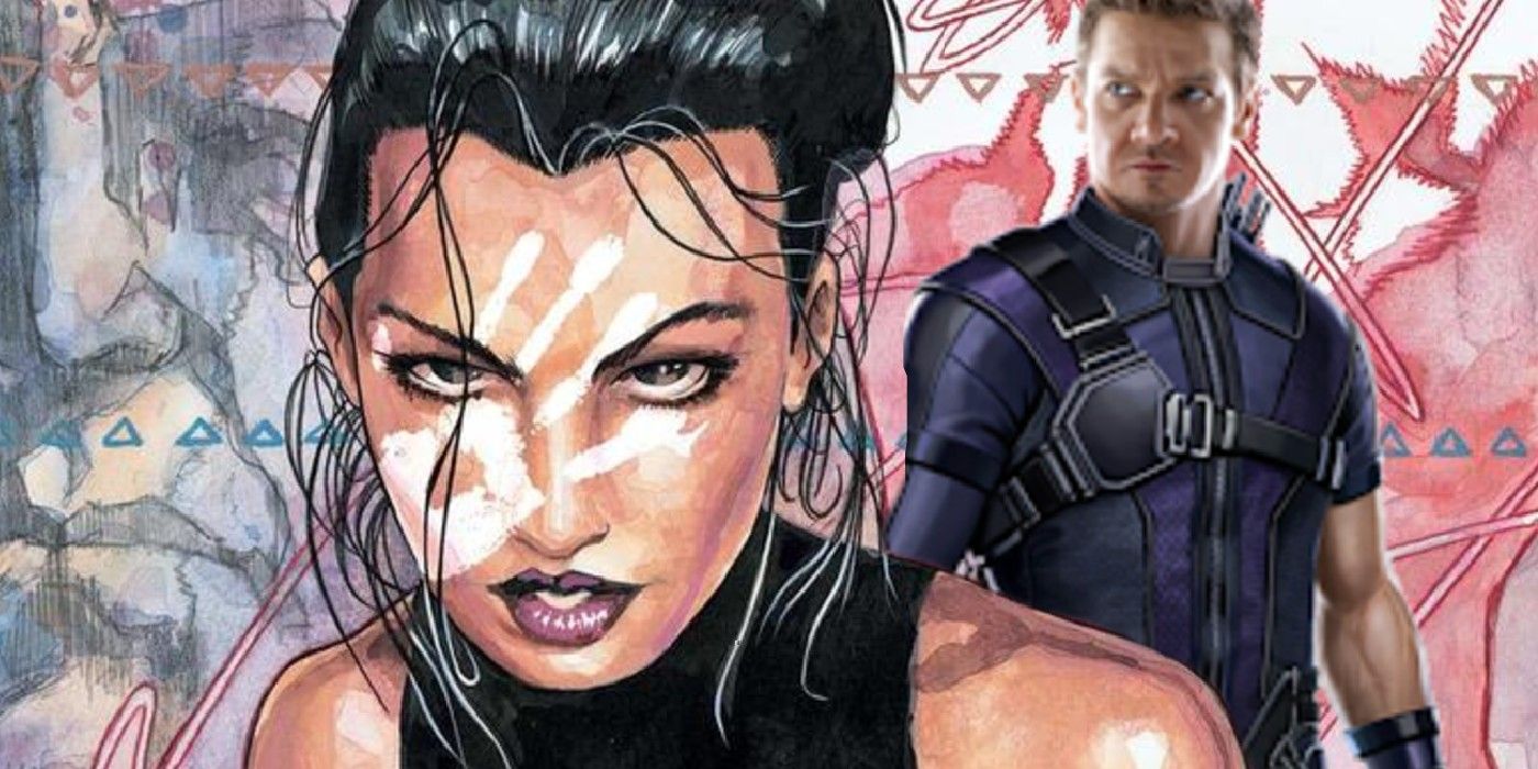 Echo What To Expect From The MCUs Hawkeye SpinOff Show