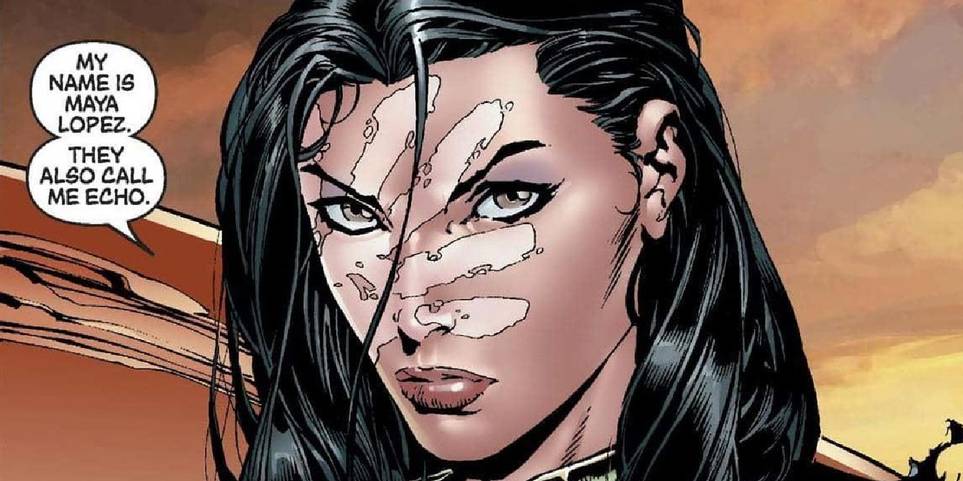Who Is Echo: Hawkeye's Maya Explained (Comics History & Origin)