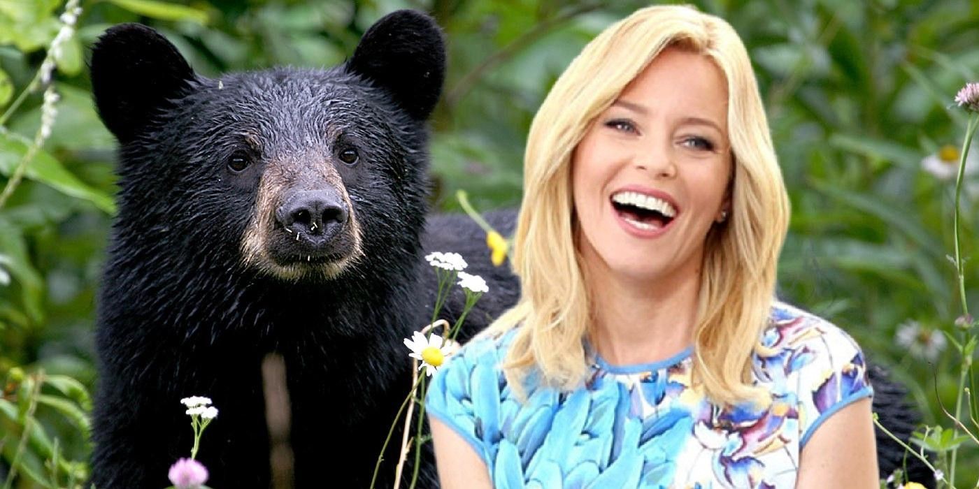 Elizabeth Banks Cocaine Bear