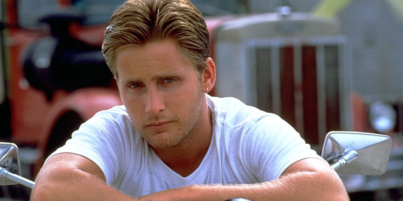 Stephen King Kept Apologizing To Emilio Estevez For Maximum Overdrive