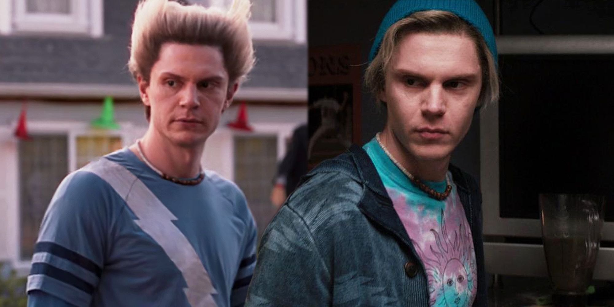 evan peters quicksilver wandavision