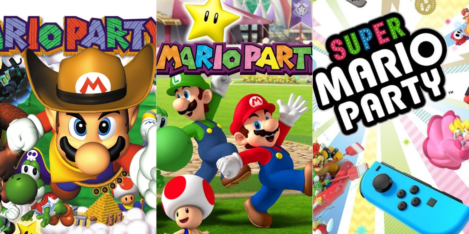 mario party 7 emulator