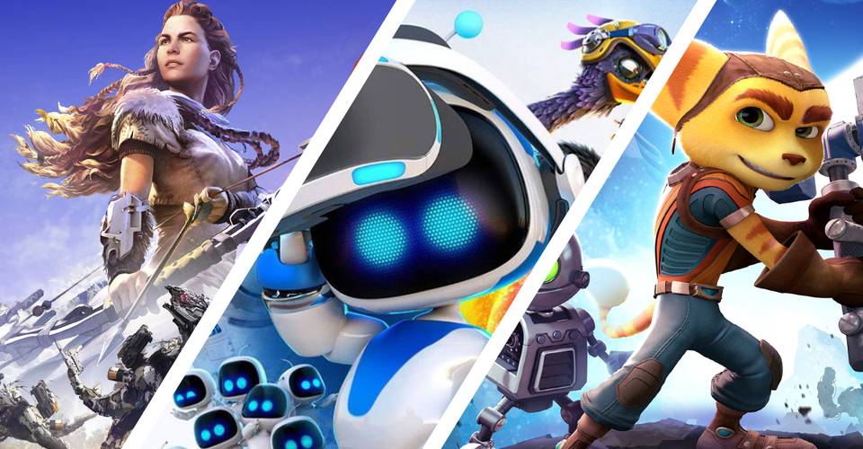 Every Playstation Game Available For Free Through Sony S Play At Home Every Playstation Game Available For Free Through Sony S Play At Home