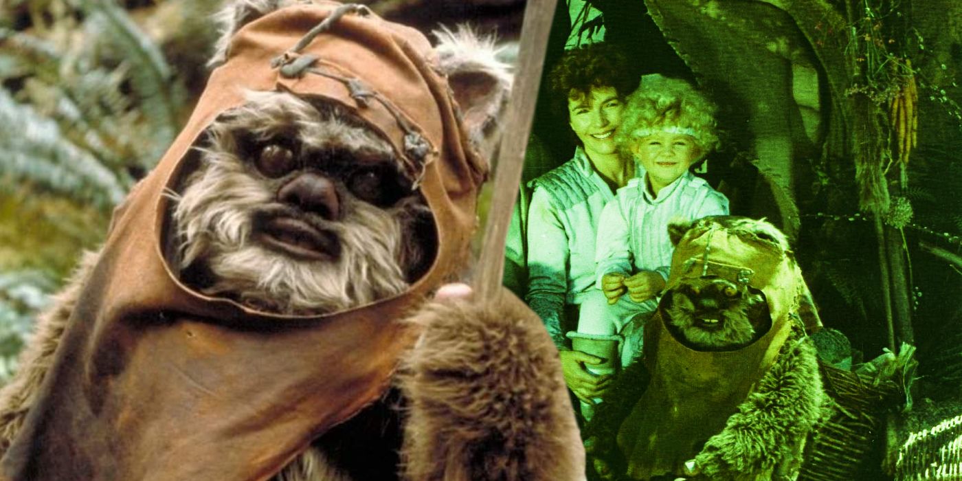 watch ewoks caravan of courage online free