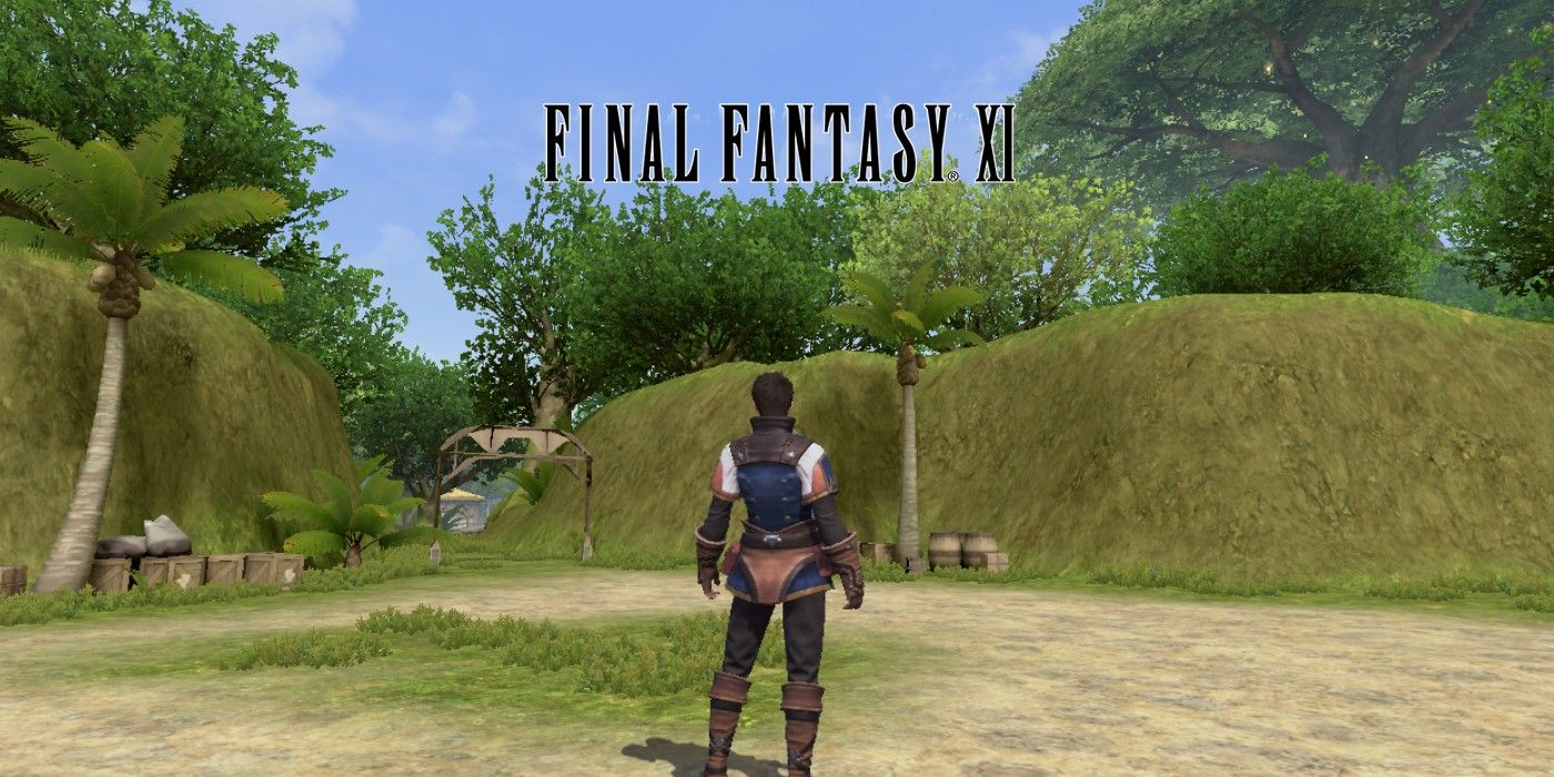 Ff11 Mobile Game Reboot Has Been Officially Canceled