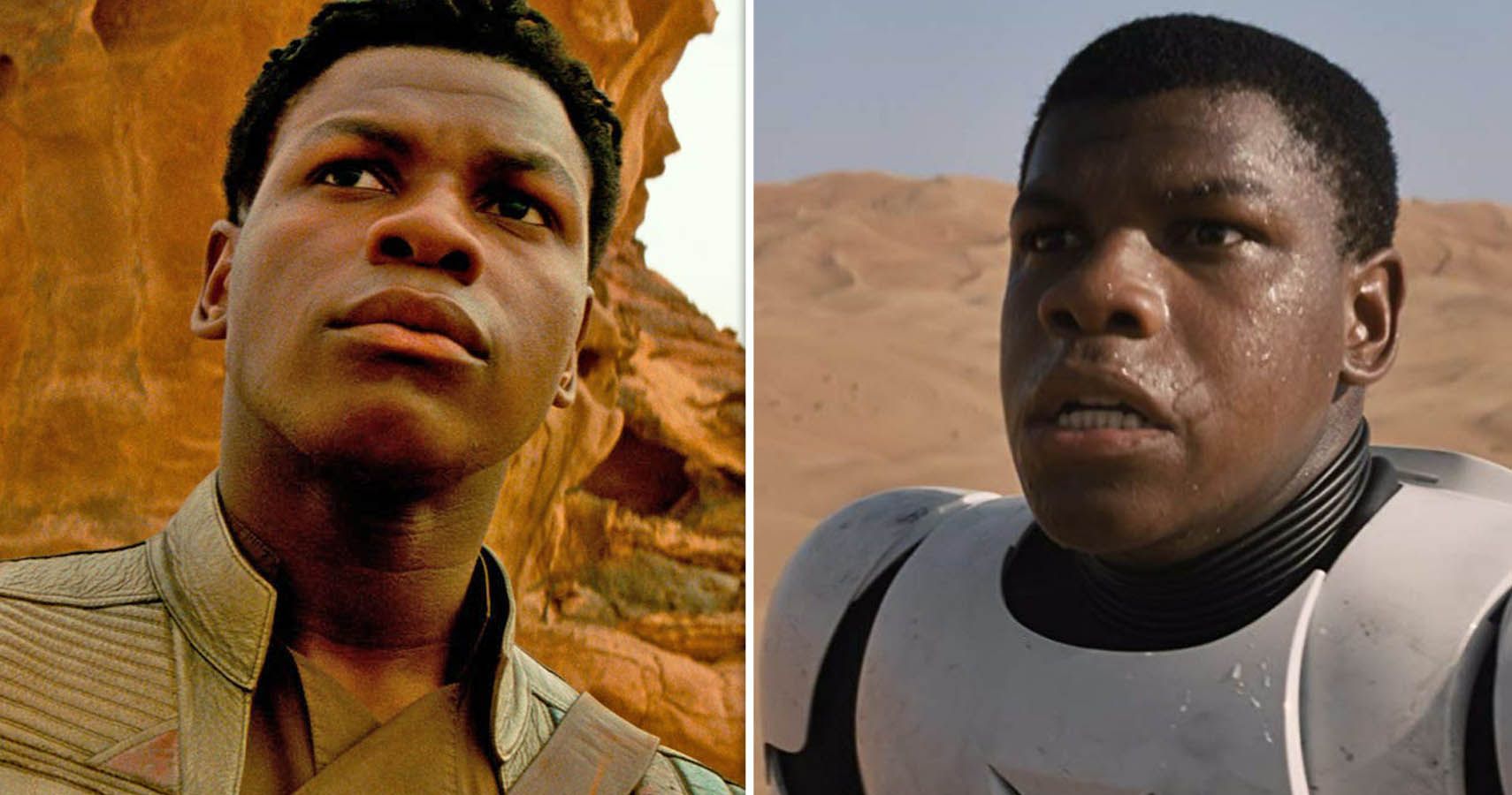 Star Wars: 10 Ways Finn's Story Could Have Turned Out Differently