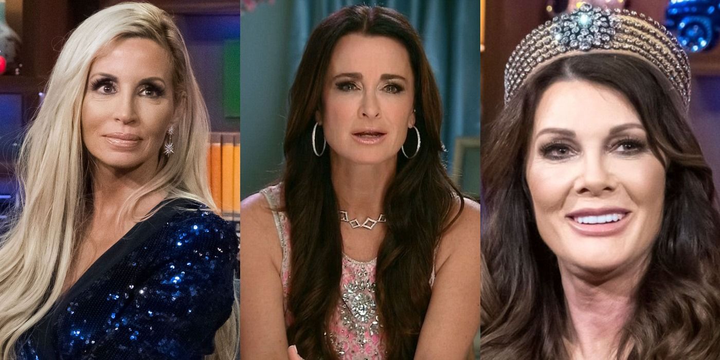 Real Housewives Of Beverly Hills: Most Popular OG Housewives, Ranked By ...