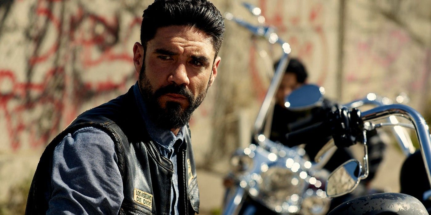 Featured Mayans MC Star On How Kurt Sutter Exit Affected Season 3