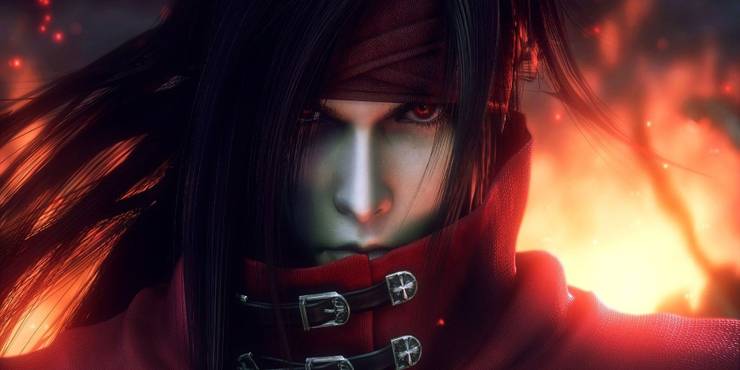 Ff7 Remake Cid Vincent Are Officially Still Where They Were In Ff7