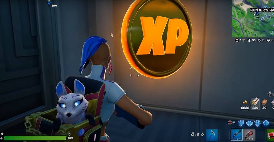 Every Week 15 Xp Coin Location In Fortnite Season 5 Every Week 15 Xp Coin Location In Fortnite Season 5