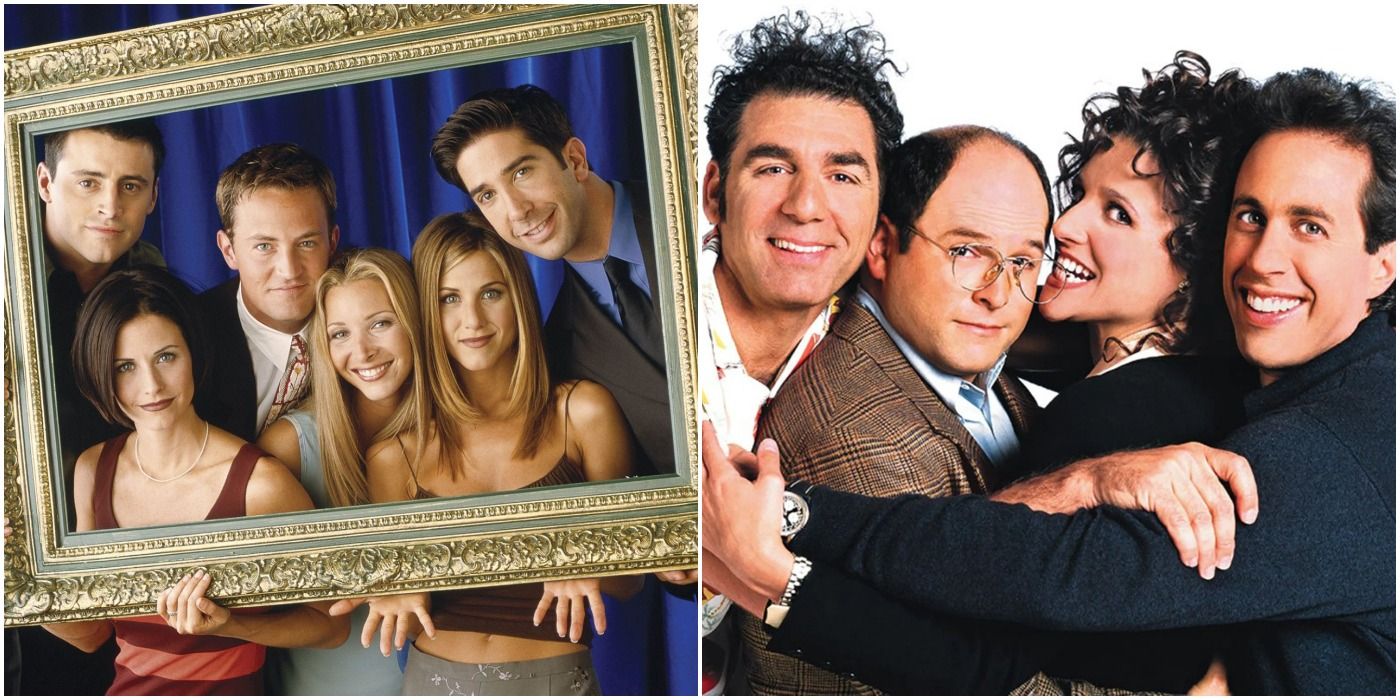 10 Friends Storylines That Could Also Have Been Seinfeld Storylines