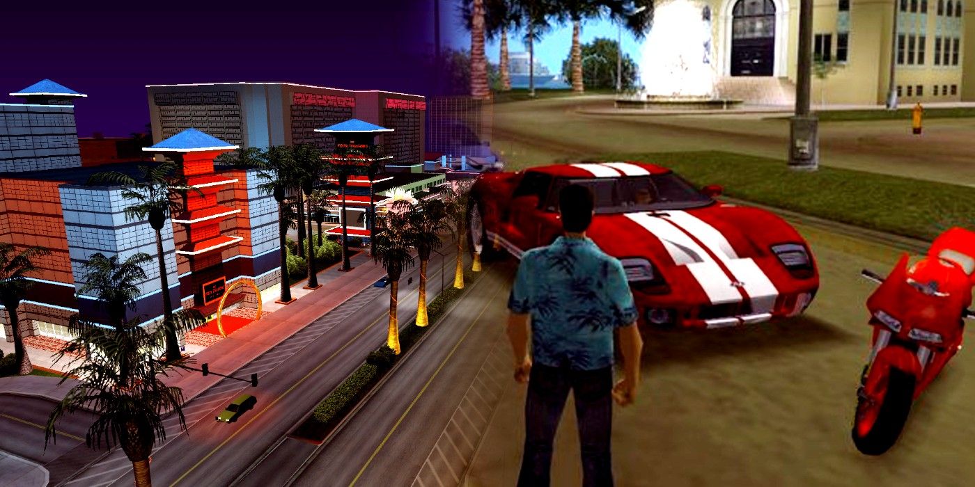 Grand Theft Auto Vice City Or Las Venturas  What GTA 6 City Is Best