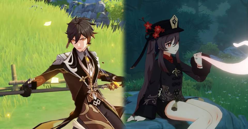 Genshin Impact Most Popular New Banner Characters Ranked By Revenue Genshin Impact Most Popular New Banner Characters Ranked By Revenue