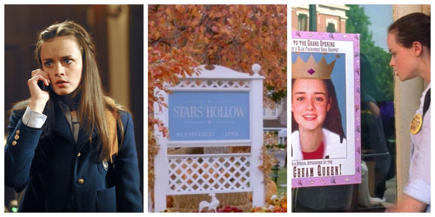 Gilmore Girls 5 Times Rory Really Was The Golden Child Of Stars Hollow (& 5 She Didnt Deserve The Hype)