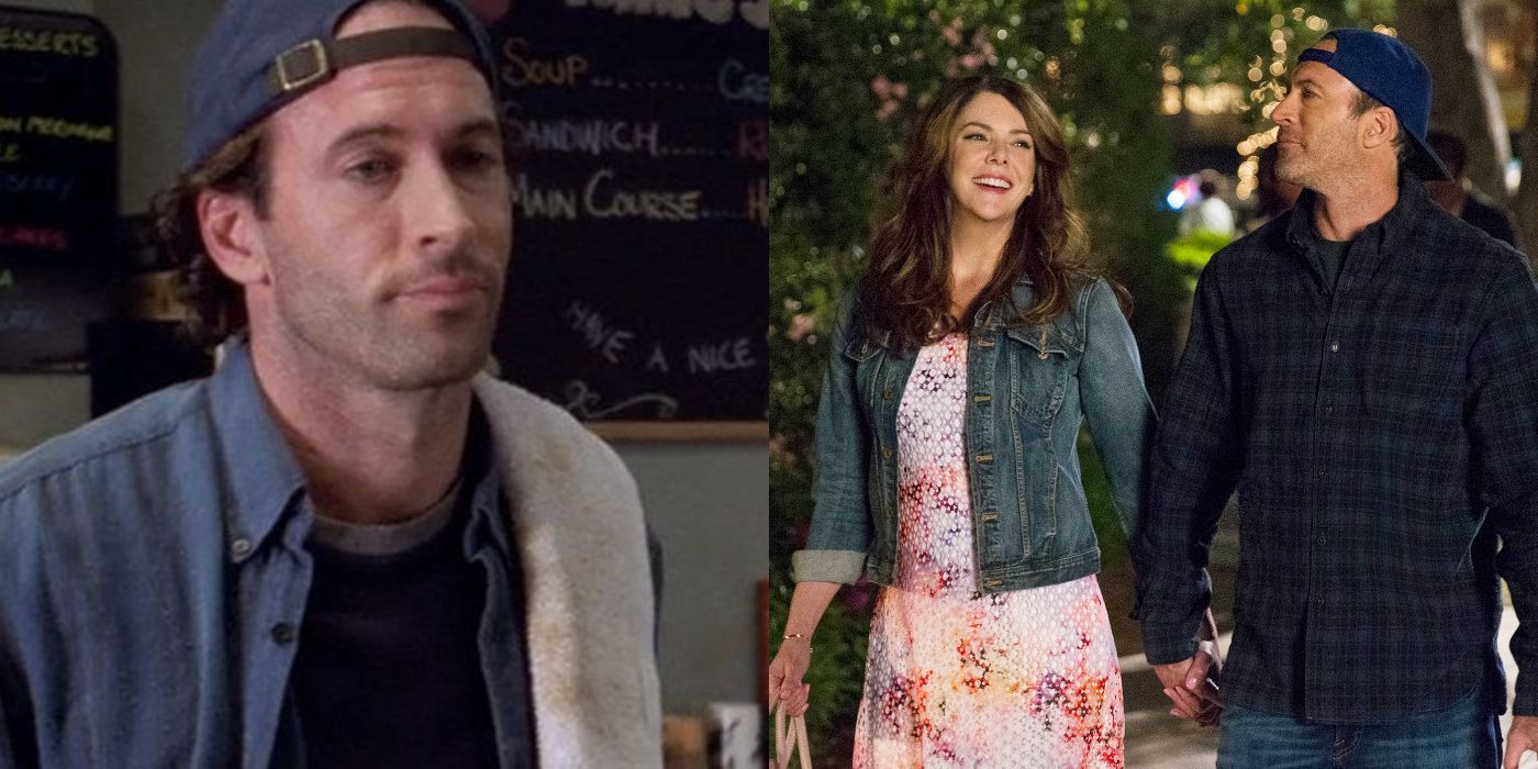 Gilmore Girls 5 Things Season 1 Luke Would Hate About Revival Luke (5 Things He Would Be Proud Of)