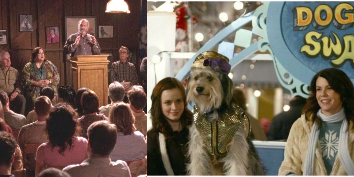 Gilmore Girls 5 Times Stars Hollow Was A Perfect Place To Live (& 5 It Was Terrible)
