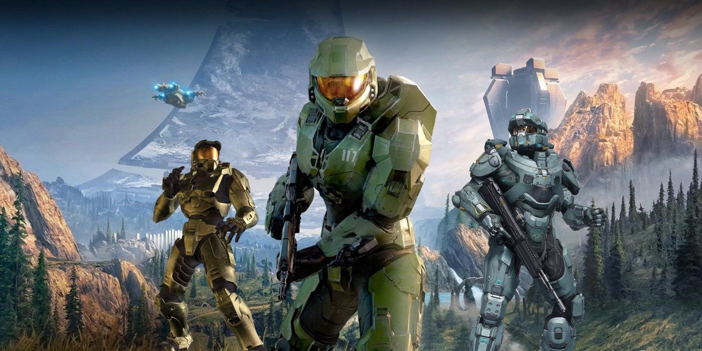 Best Halo Extended Universe Characters Halo Infinite Could Include