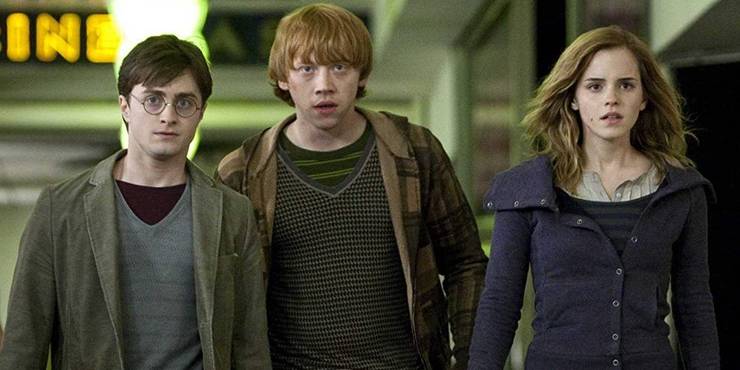 la maledizione dell'erede harry potter