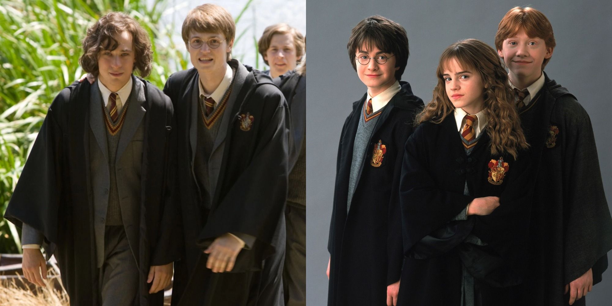 Fic Recs: 10 Amazing Works of Harry Potter Fan-Fiction on AO3 - Hot