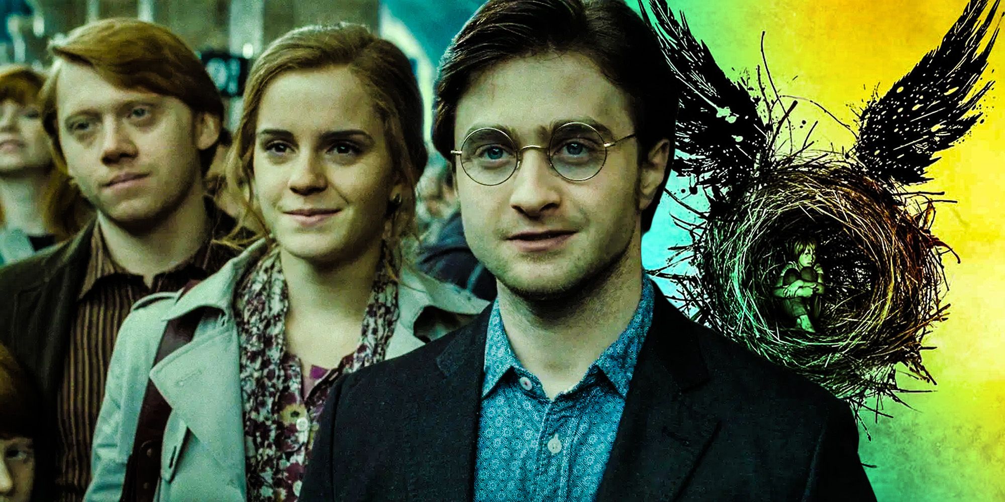 Harry Potter Cursed Child Movie Release Date Cast