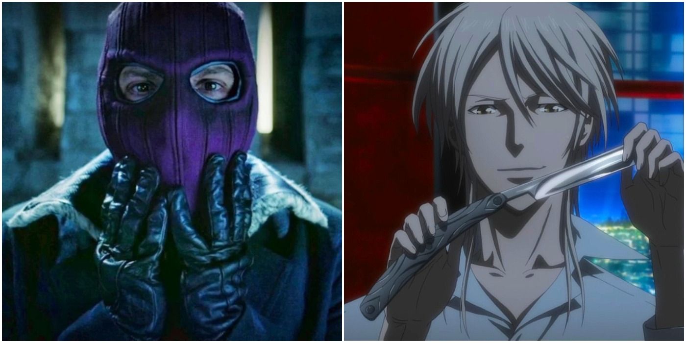 10 Anime Villains & Their MCU Counterparts