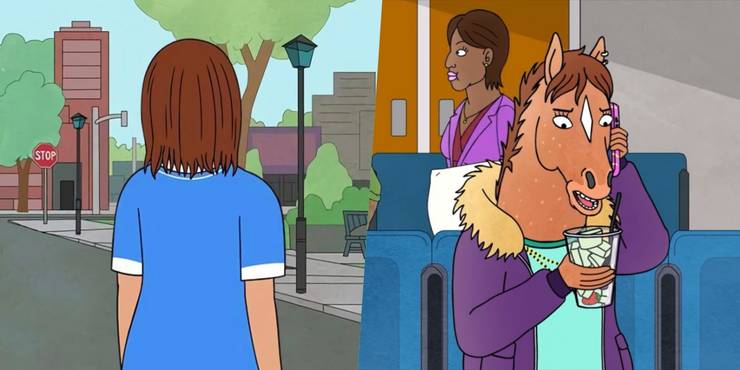 10 Times Bojack Horseman Was A Good Person Screenrant 10 Times Bojack Horseman Was A Good Person Screenrant