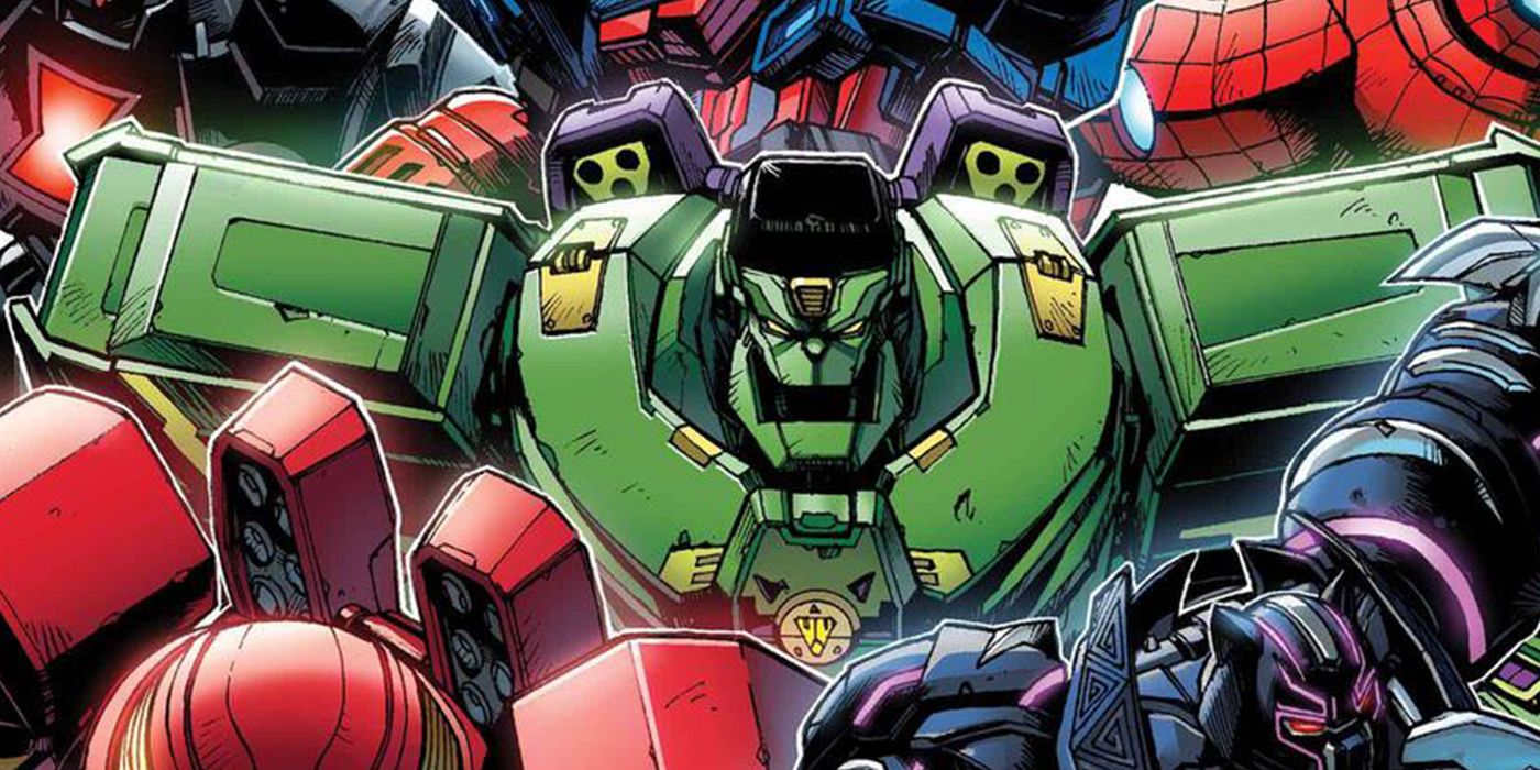 Hulks New Armor is His Funniest Version Yet