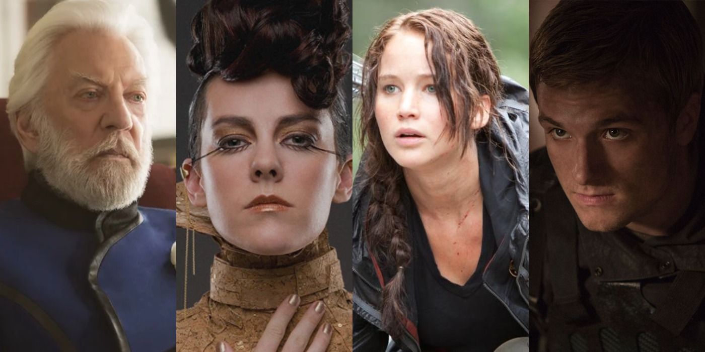 The Hunger Games 10 Smartest Characters