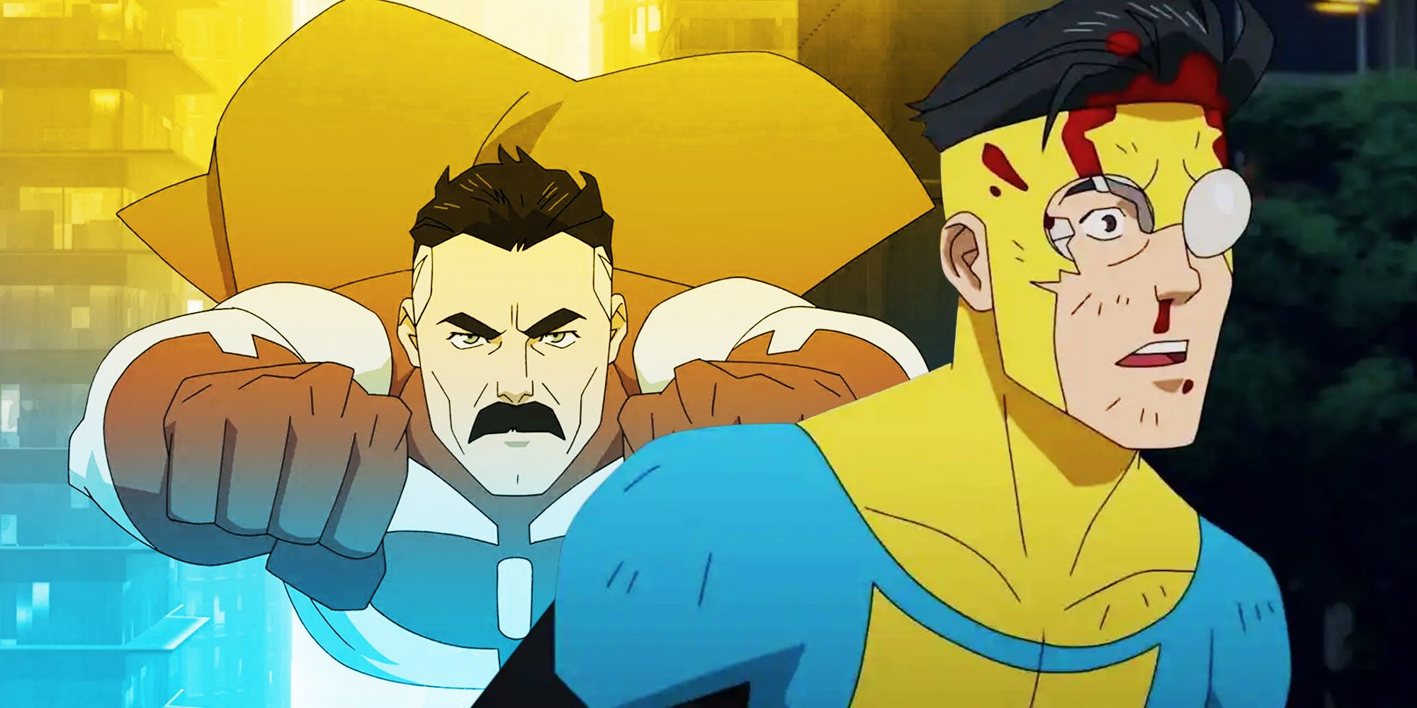Invincible Live Action Movie Will Be Different From Show Movie