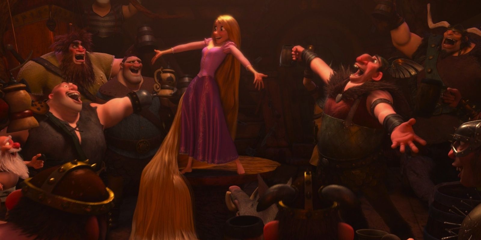 Disney Every Song From Tangled Ranked Worst To Best