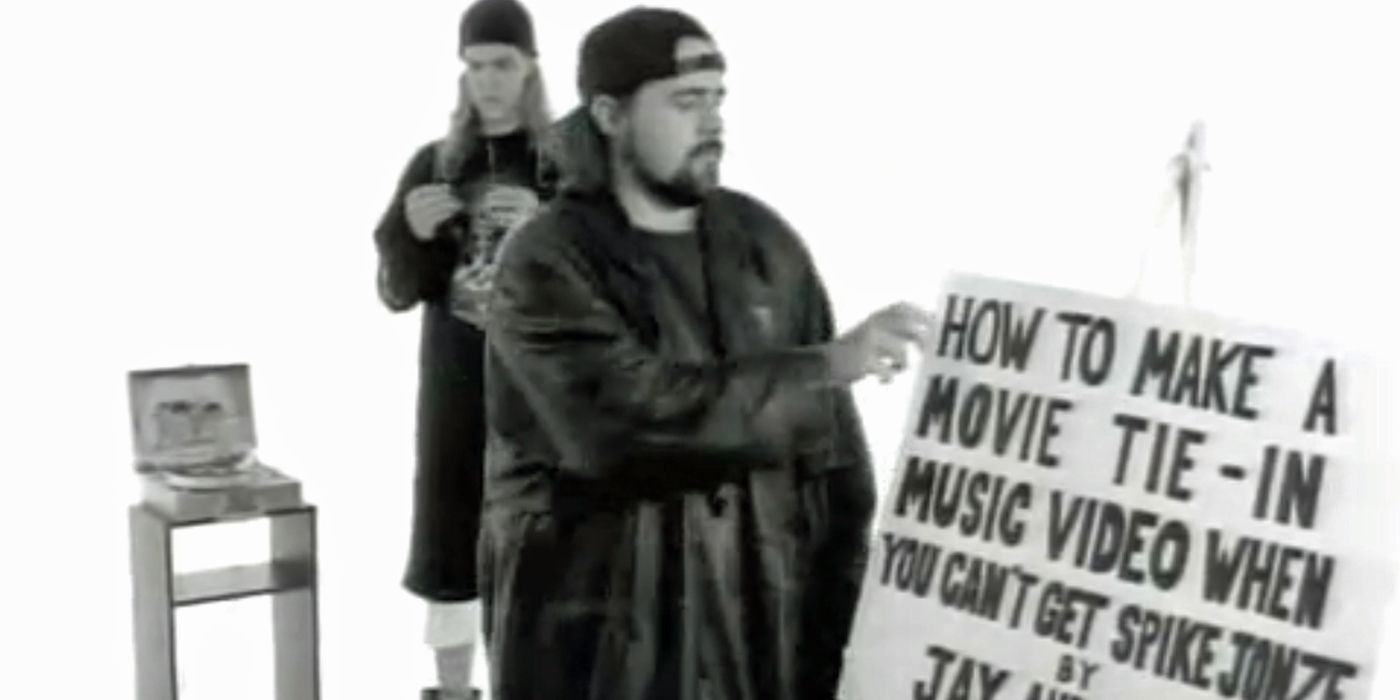 Jay And Silent Bob Every Appearance Outside The View Askewniverse