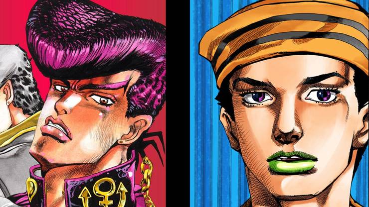 Jojo S Bizzare Adventures Is Josuke Really The Hero Of Two Parts