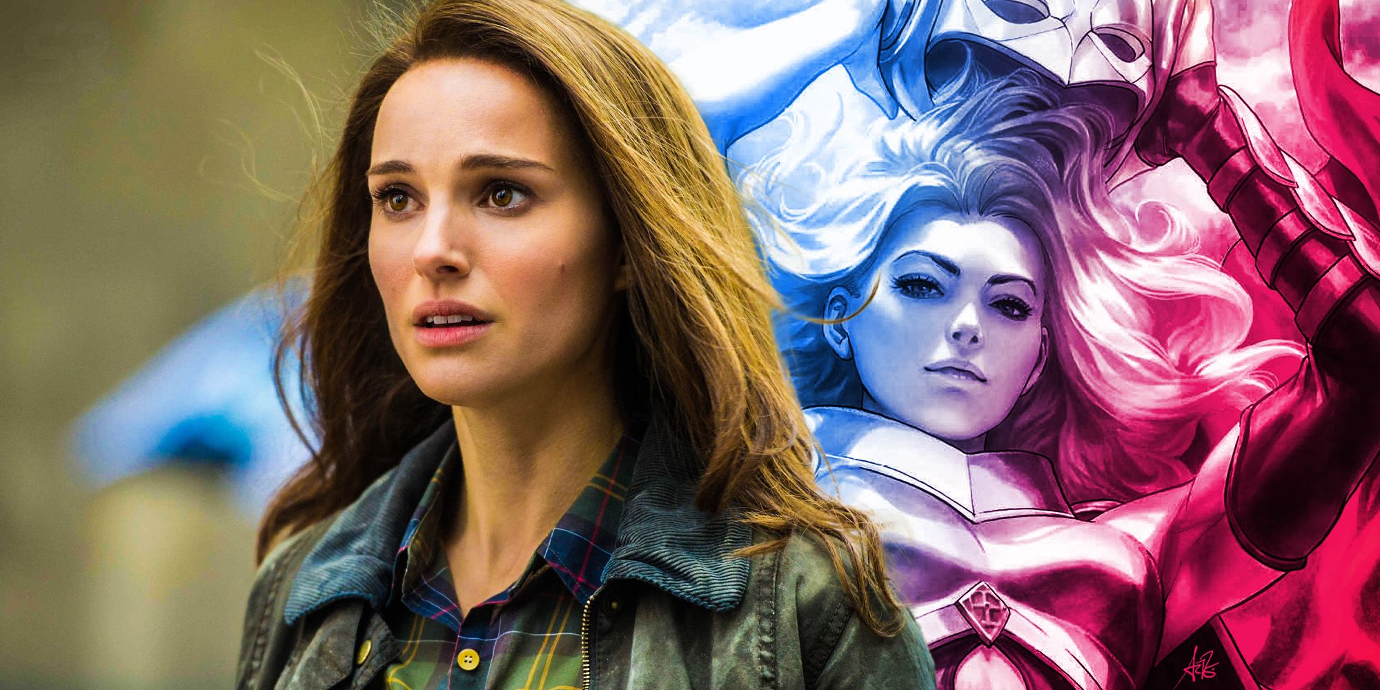 Natalie Portmans Thor 4 Return Shows The Problem With The Comic Adaptation