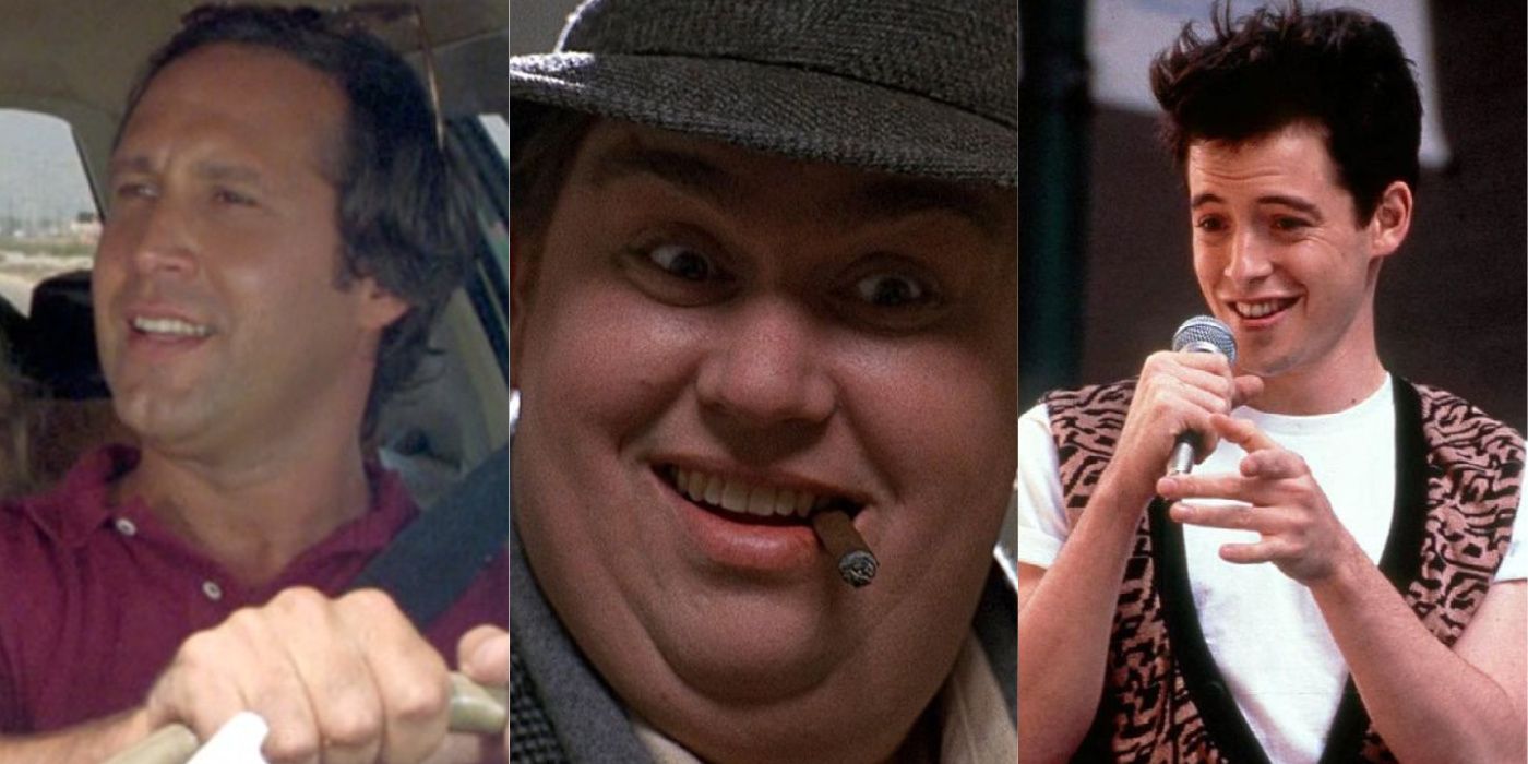 Every John Hughes 80s Movie Ranked From Worst To Best