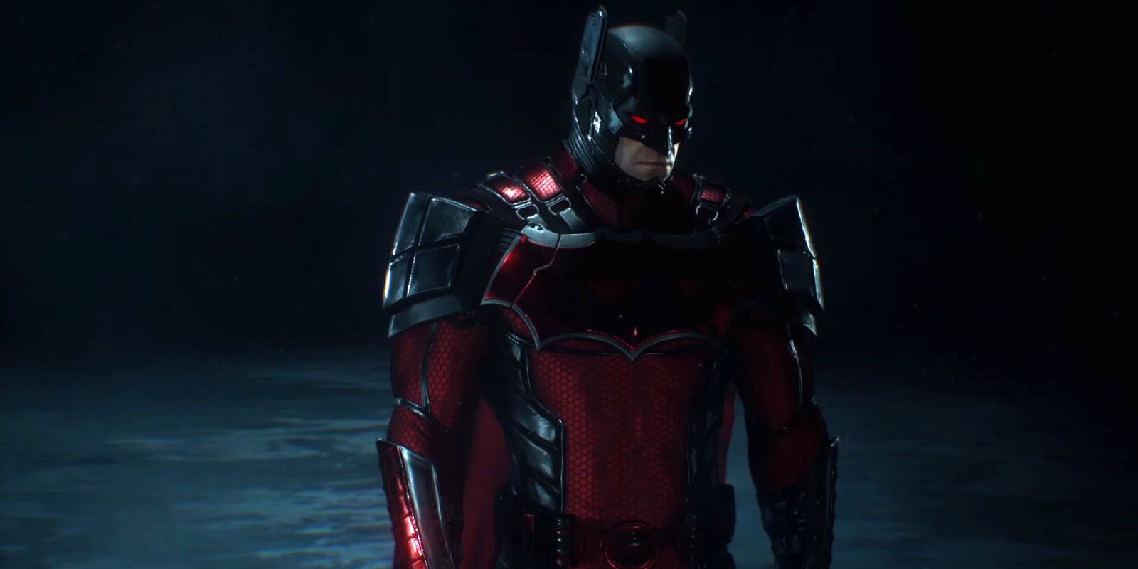 batman arkham knight suit