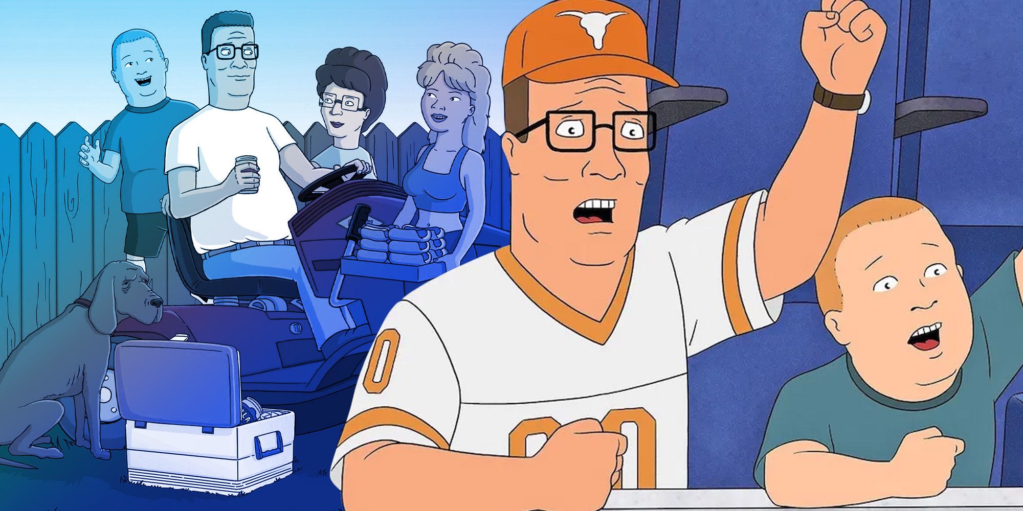 Why King Of The Hill's Revival Will Be Different For Original Fans.