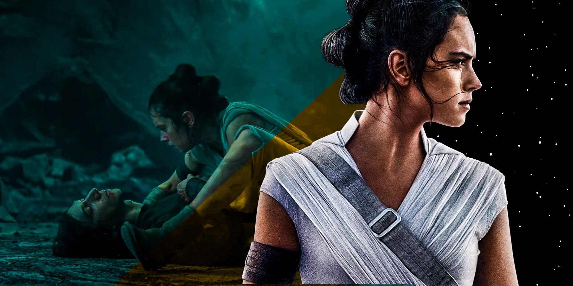 Rise of Skywalker What Kylo Ren's Death Means For Rey's Force Dyad