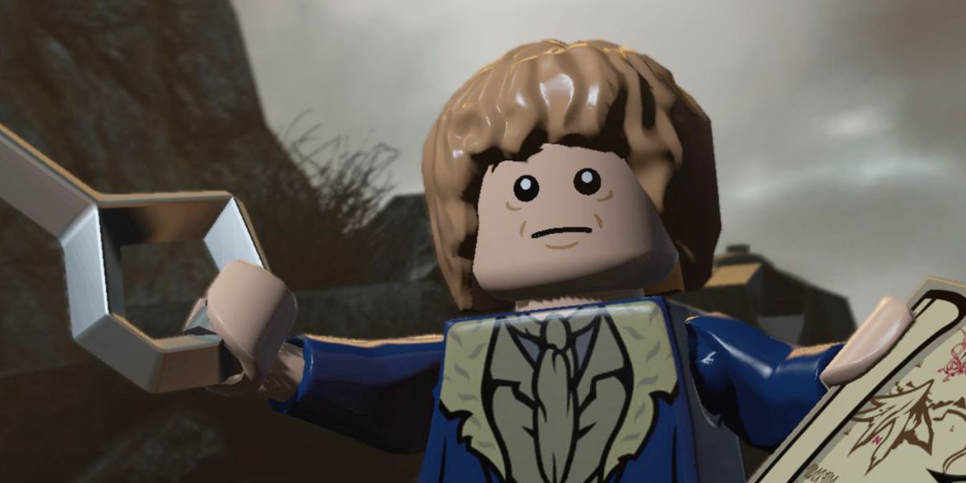 lego the hobbit pc trainers