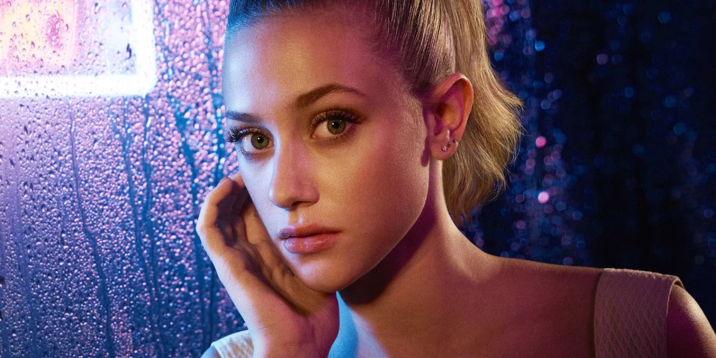 Lili Reinhart as Betty Cooper Riverdale