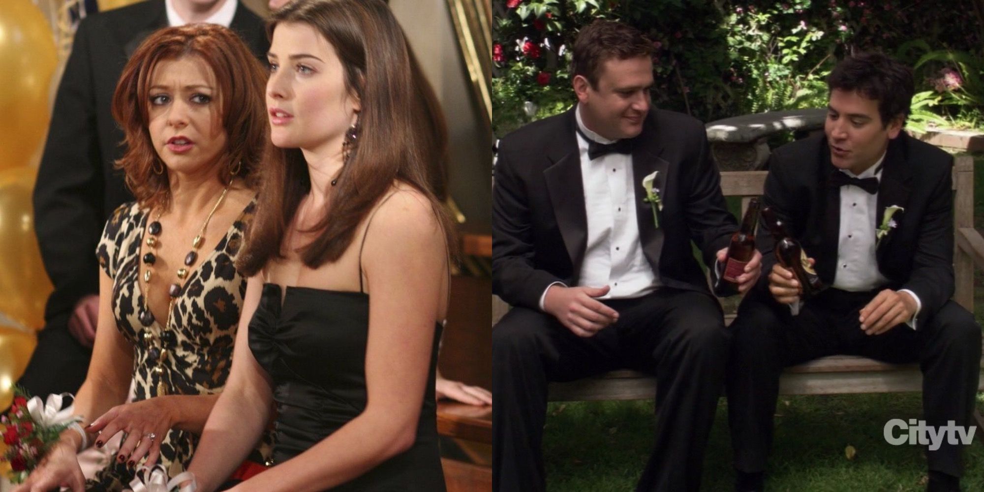 How I Met Your Mother 5 Ways Lily And Robin Are The Better Best Friends