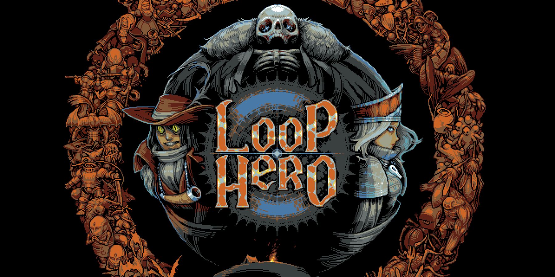 loop hero orb of evolution
