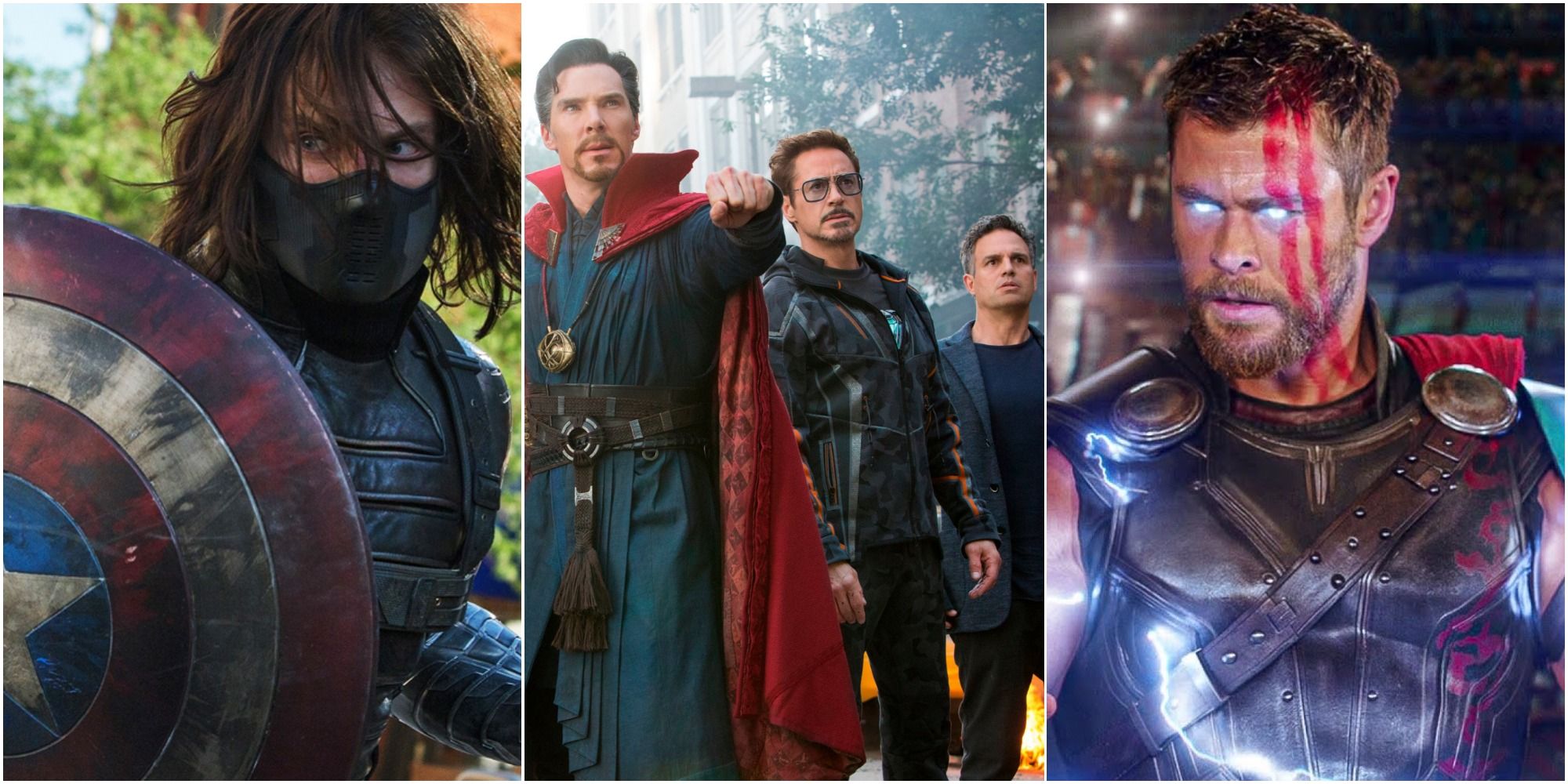 The 10 Best Mcu Movies Ranked By Letterboxd Screenrant