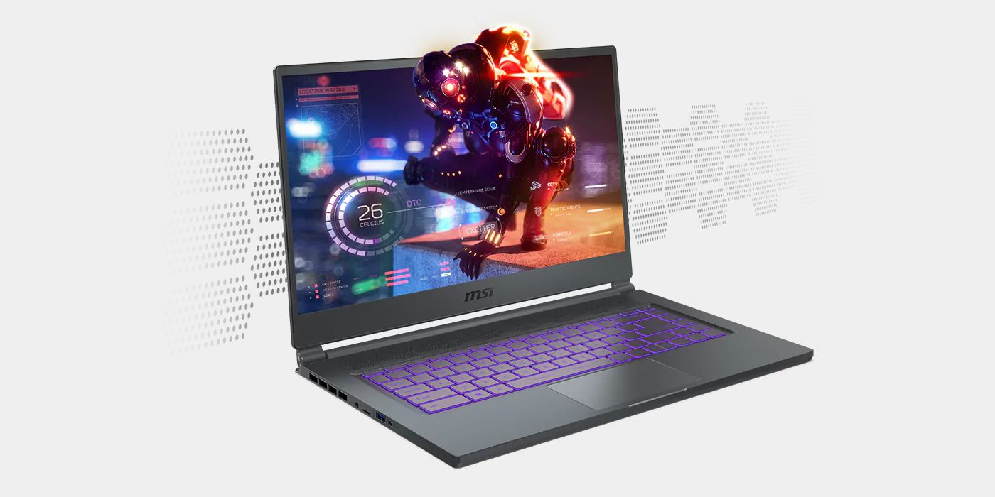 MSI Stealth 15M Who Should Buy New Intel Ultraportable Gaming Laptop