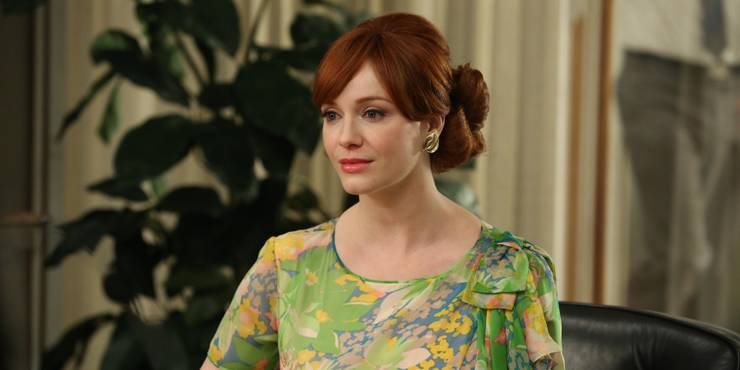 Joan Holloway